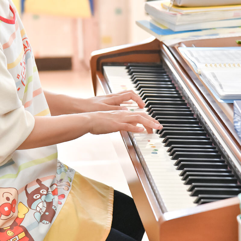 保育・教育プログラムの様子