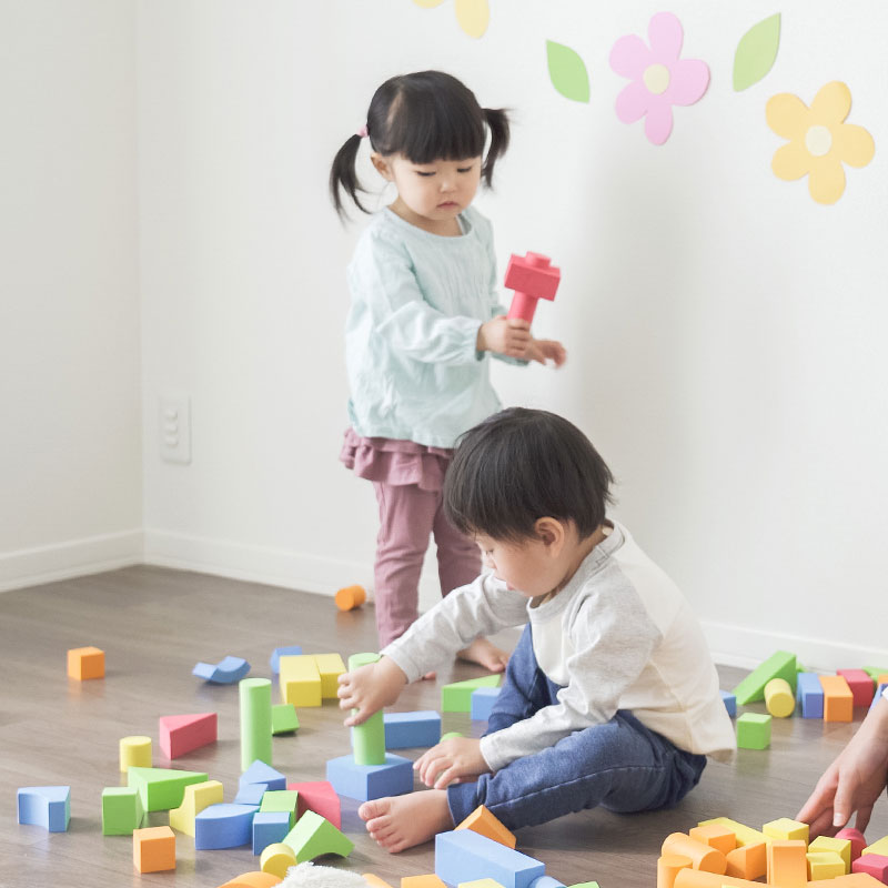 保育・教育プログラム