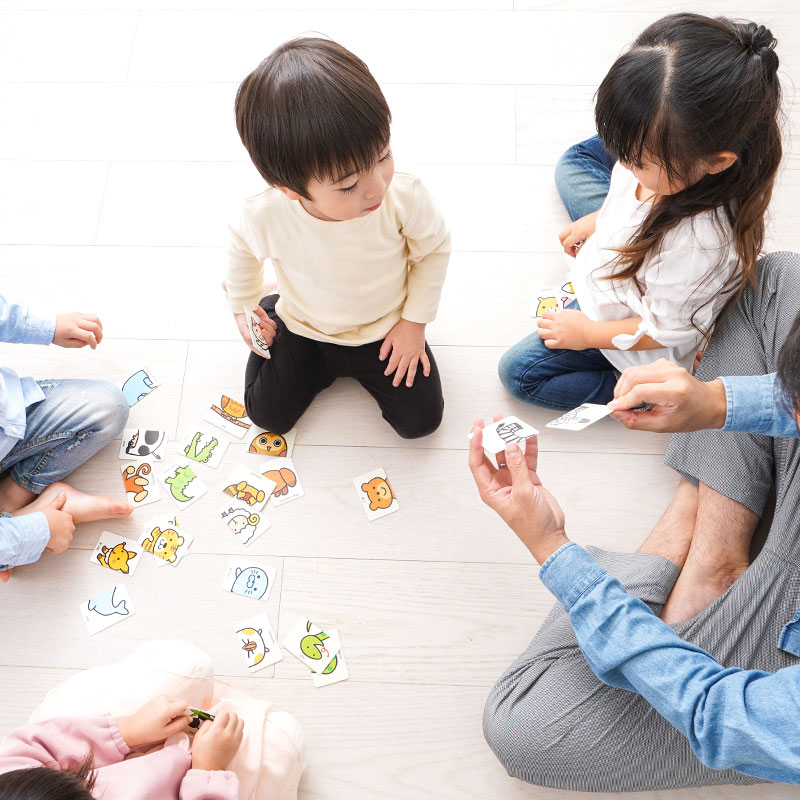 保育・教育プログラム