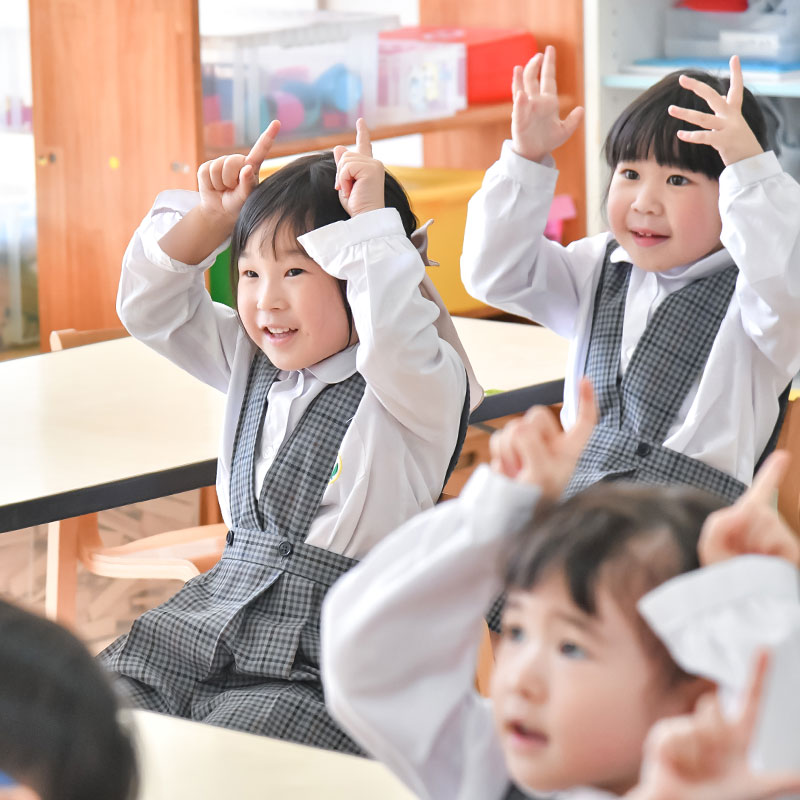 保育・教育プログラム