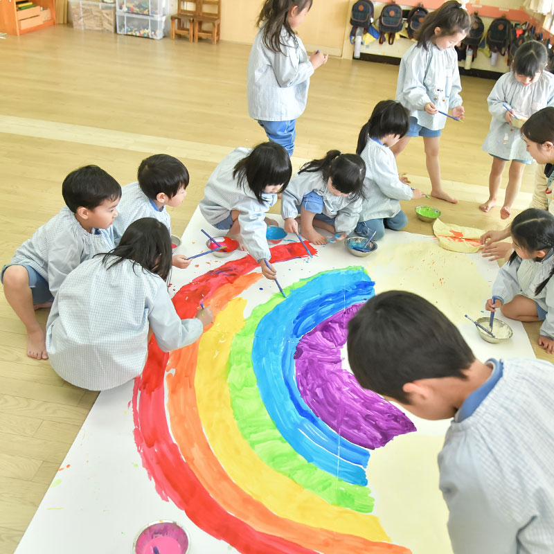 保育・教育プログラム