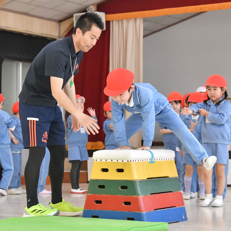 保育・教育プログラム