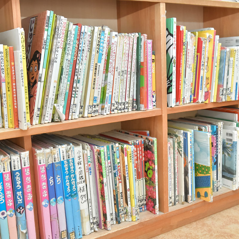 自由活動の様子